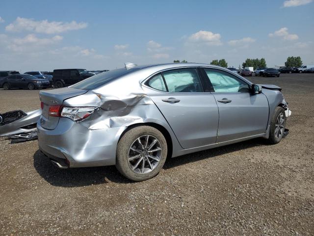 19UUB1F54KA800917 - 2019 ACURA TLX TECHNOLOGY SILVER photo 3
