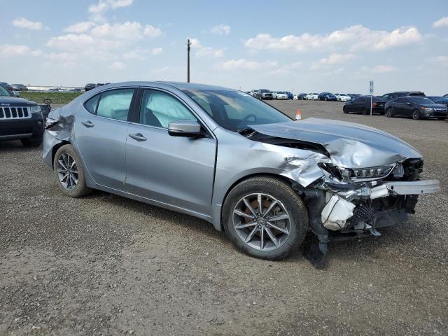19UUB1F54KA800917 - 2019 ACURA TLX TECHNOLOGY SILVER photo 4