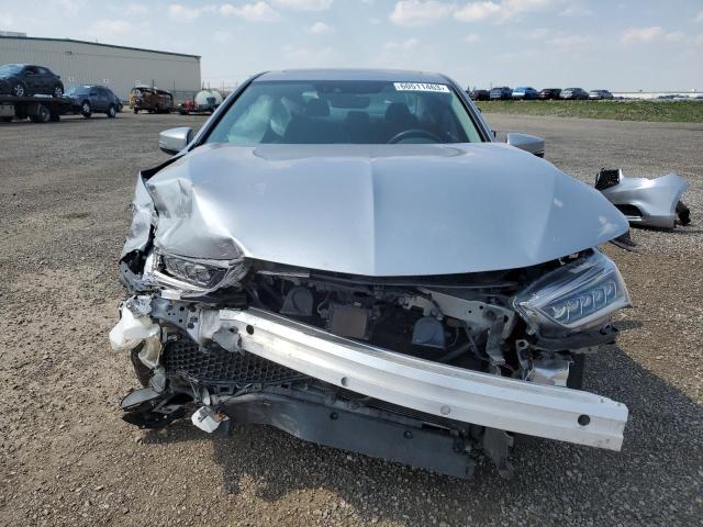 19UUB1F54KA800917 - 2019 ACURA TLX TECHNOLOGY SILVER photo 5