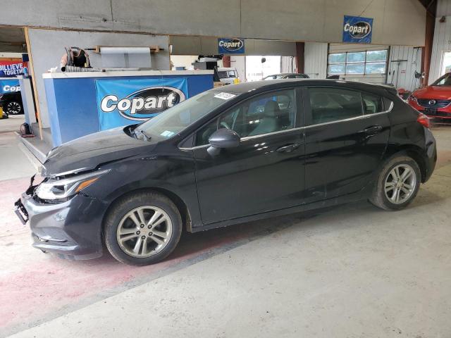 2017 CHEVROLET CRUZE LT, null