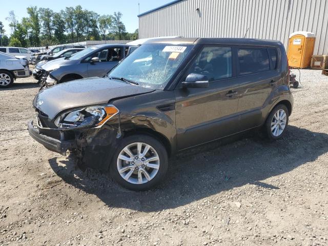 2013 KIA SOUL +, 