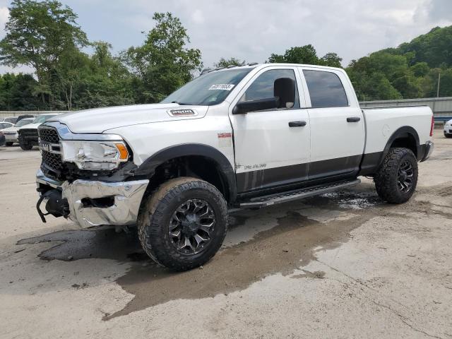 3C6UR5CJ3KG714736 - 2019 RAM 2500 TRADESMAN Beyaz fotoğraf 1