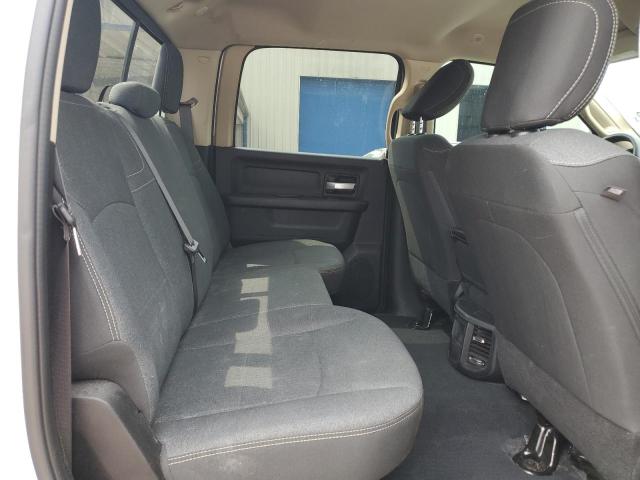 3C6UR5CJ3KG714736 - 2019 RAM 2500 TRADESMAN Beyaz fotoğraf 10