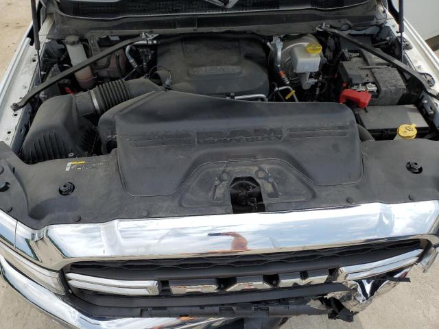 3C6UR5CJ3KG714736 - 2019 RAM 2500 TRADESMAN Beyaz fotoğraf 11