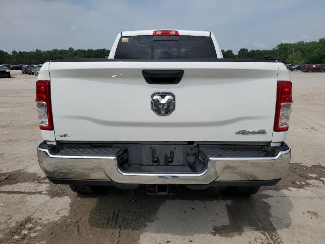 3C6UR5CJ3KG714736 - 2019 RAM 2500 TRADESMAN WHITE photo 6