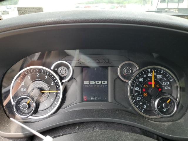 3C6UR5CJ3KG714736 - 2019 RAM 2500 TRADESMAN Beyaz fotoğraf 9