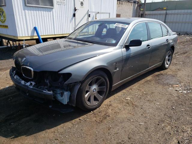 2006 BMW 750 LI, 