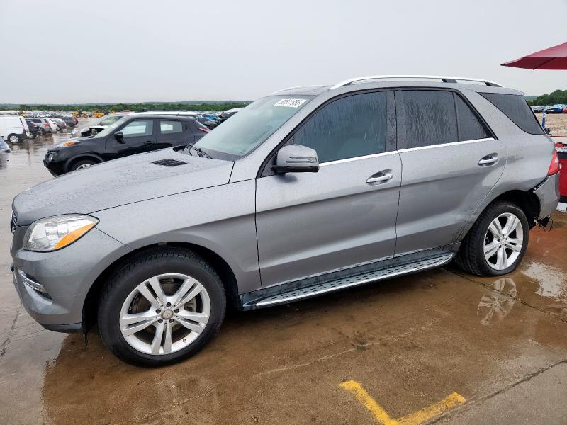 2015 MERCEDES-BENZ ML 350, 
