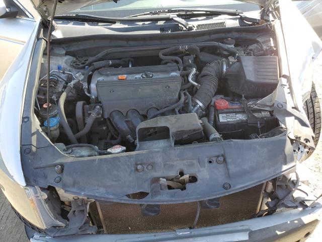 1HGCP26889A083610 - 2009 HONDA ACCORD EXL فضي صورة 11