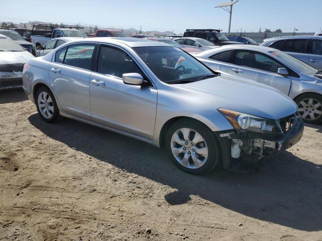 1HGCP26889A083610 - 2009 HONDA ACCORD EXL فضي صورة 4