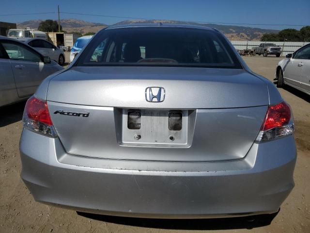 1HGCP26889A083610 - 2009 HONDA ACCORD EXL فضي صورة 6