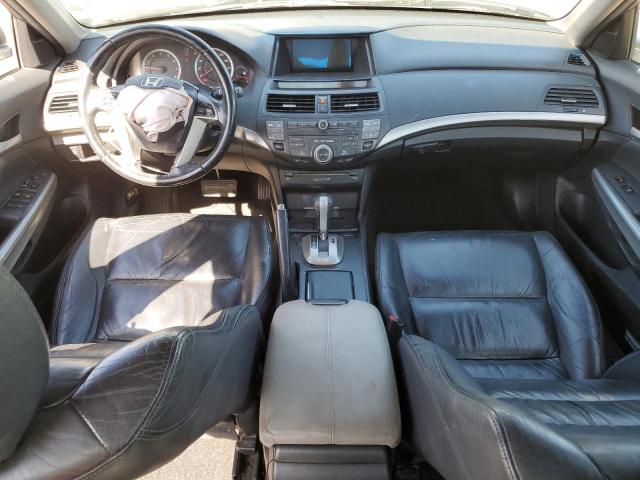 1HGCP26889A083610 - 2009 HONDA ACCORD EXL فضي صورة 8