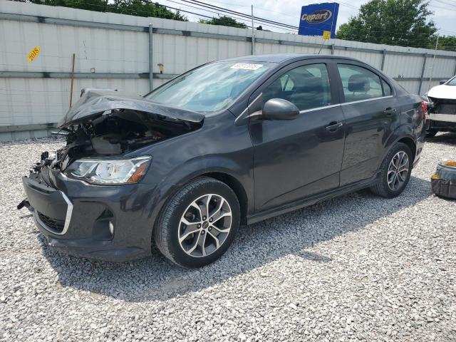 2018 CHEVROLET SONIC LT, null