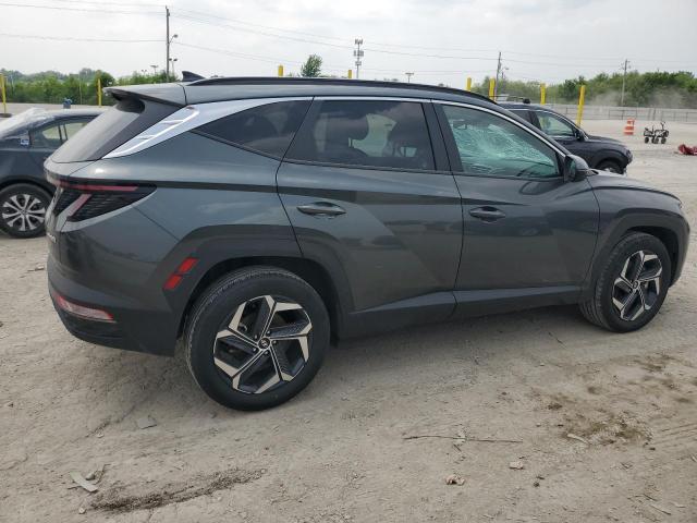 KM8JCCD15RU241408 - 2024 HYUNDAI TUCSON SEL CONVENIENCE 绿色 照片 3