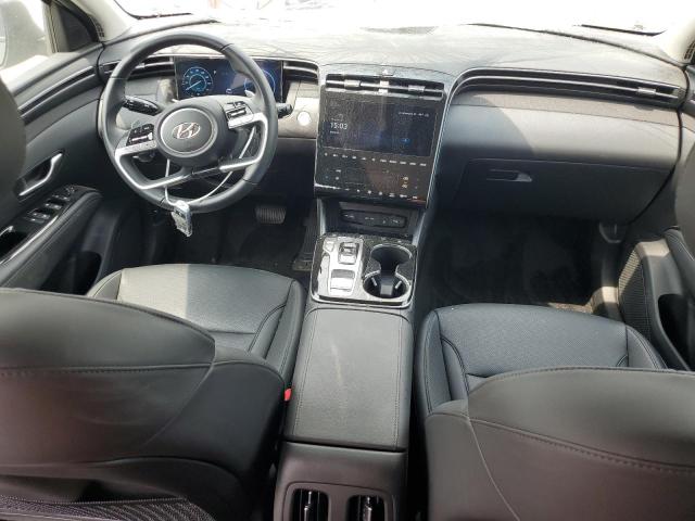 KM8JCCD15RU241408 - 2024 HYUNDAI TUCSON SEL CONVENIENCE 绿色 照片 8