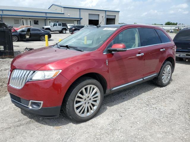 2013 LINCOLN MKX, 