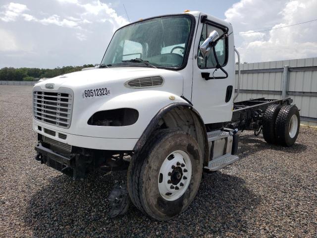 1FVACXFE0KHKD1878 - 2019 FREIGHTLINER M2 106 MEDIUM DUTY WHITE photo 1