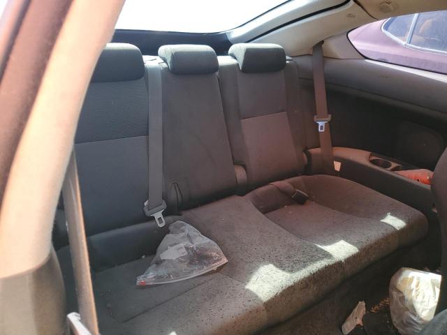 JTKDE167X80223339 - 2008 TOYOTA SCION TC თეთრი ფოტო 10