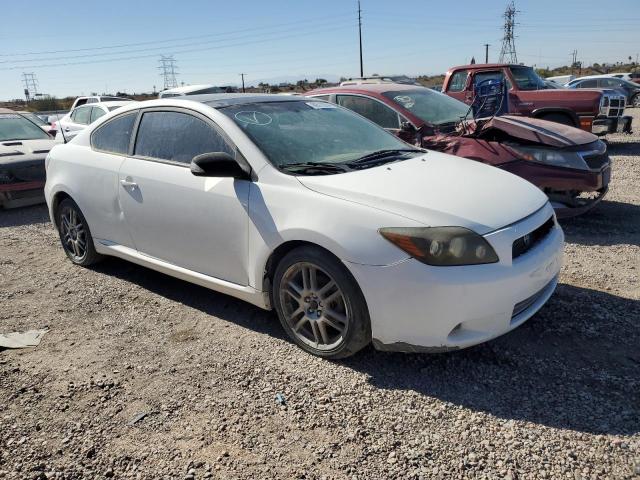 JTKDE167X80223339 - 2008 TOYOTA SCION TC თეთრი ფოტო 4