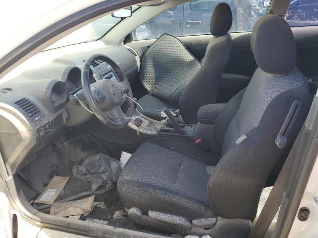 JTKDE167X80223339 - 2008 TOYOTA SCION TC თეთრი ფოტო 7