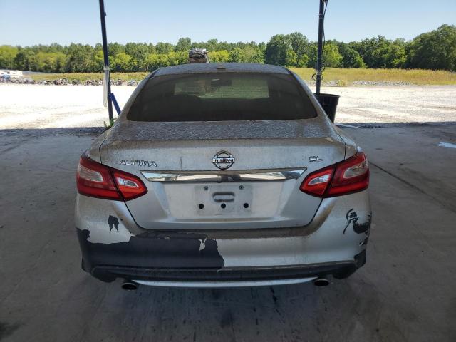 1N4AL3AP1HC207912 - 2017 NISSAN ALTIMA 2.5 SILVER photo 6