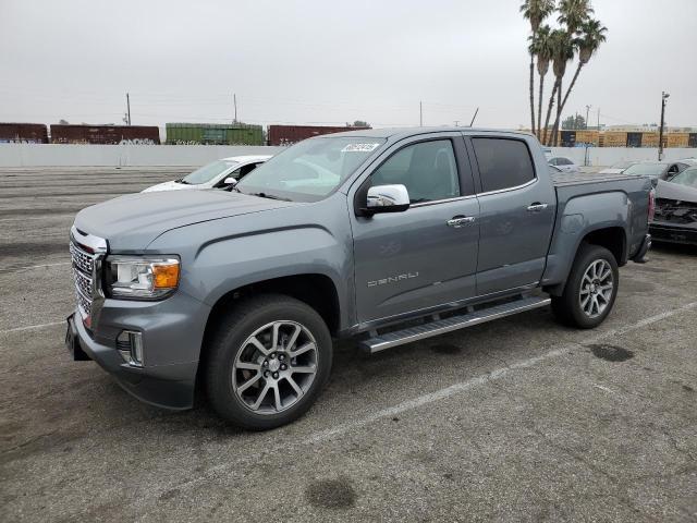 2022 GMC CANYON DENALI, null