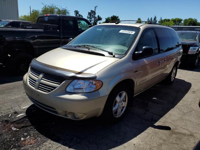 2005 DODGE GRAND CARA SXT, 