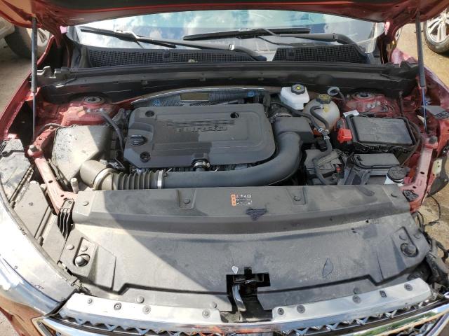 LRBFZRR42PD069106 - 2023 BUICK ENVISION AVENIR RED photo 12