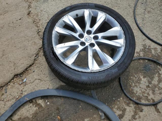 LRBFZRR42PD069106 - 2023 BUICK ENVISION AVENIR RED photo 13