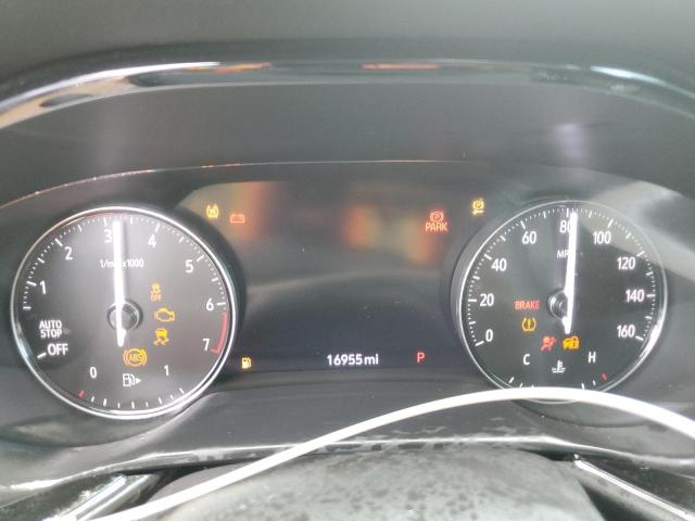 LRBFZRR42PD069106 - 2023 BUICK ENVISION AVENIR RED photo 9