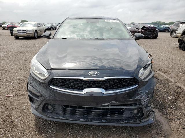 3KPF34AD0KE014811 - 2019 KIA FORTE GT LINE BLACK photo 5