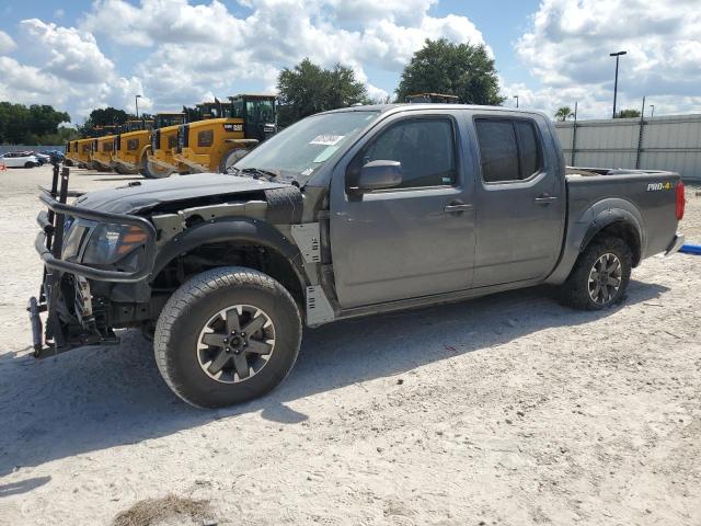 2016 NISSAN FRONTIER S, 