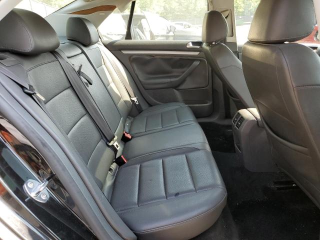 3VWEG71K67M079026 - 2007 VOLKSWAGEN JETTA WOLFSBURG 黑色 照片 10