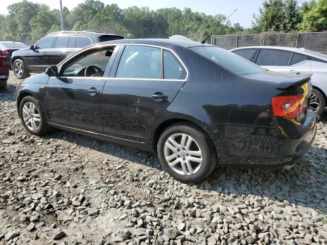 3VWEG71K67M079026 - 2007 VOLKSWAGEN JETTA WOLFSBURG 黑色 照片 2