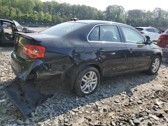 3VWEG71K67M079026 - 2007 VOLKSWAGEN JETTA WOLFSBURG 黑色 照片 3