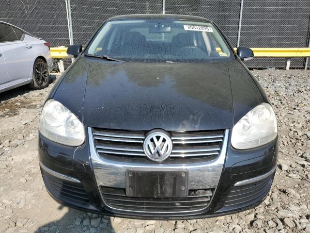 3VWEG71K67M079026 - 2007 VOLKSWAGEN JETTA WOLFSBURG 黑色 照片 5