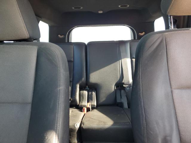 1FM5K8AR3DGC06997 - 2013 FORD EXPLORER POLICE INTERCEPTOR 白色 照片 10