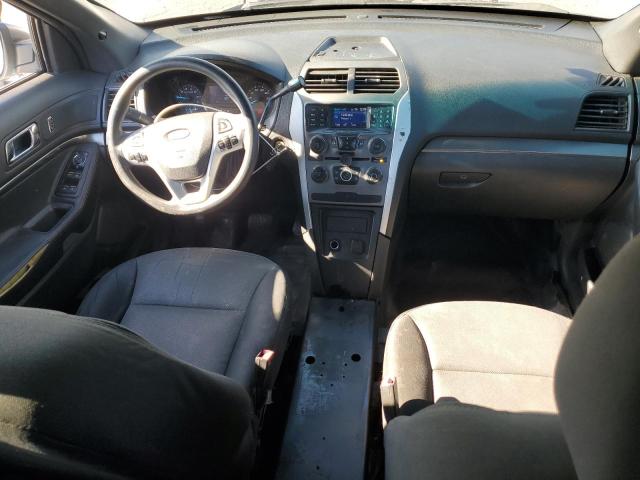 1FM5K8AR3DGC06997 - 2013 FORD EXPLORER POLICE INTERCEPTOR 白色 照片 8