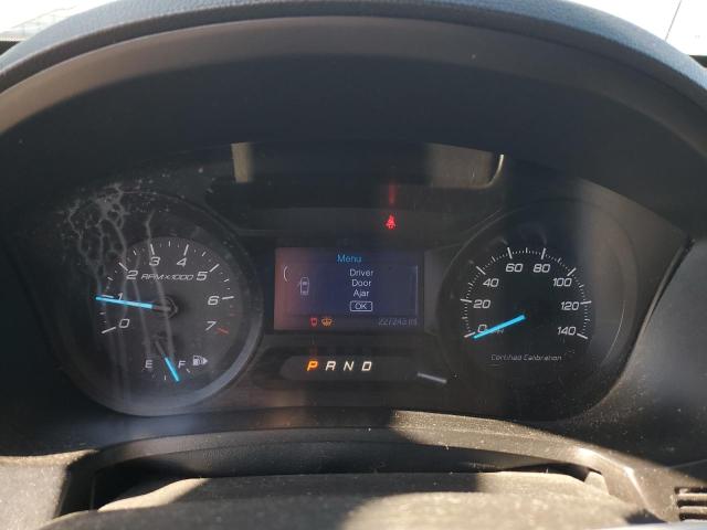 1FM5K8AR3DGC06997 - 2013 FORD EXPLORER POLICE INTERCEPTOR 白色 照片 9