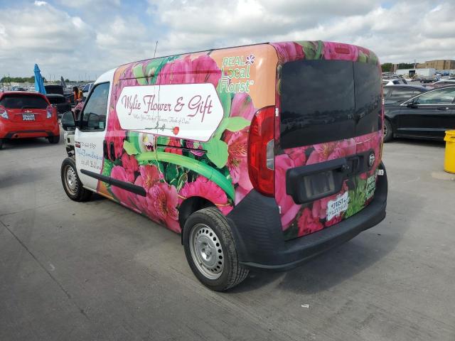 ZFBERFAB0J6J07792 - 2018 RAM PROMASTER 双色 照片 2