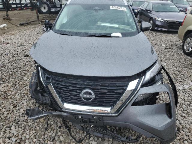 5N1BT3CB5PC914750 - 2023 NISSAN ROGUE SL GRAY photo 5