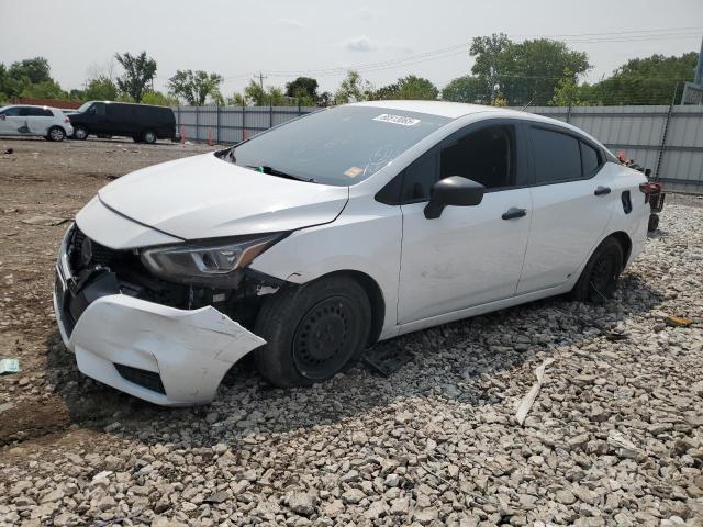 2021 NISSAN VERSA S, null