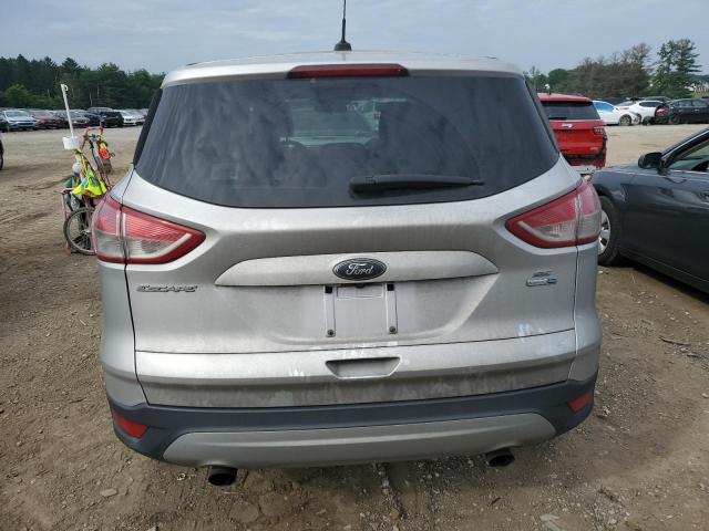 1FMCU9G91FUC44151 - 2015 FORD ESCAPE SE SILVER photo 6