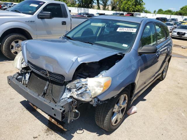 2007 TOYOTA COROLLA MA XR, 