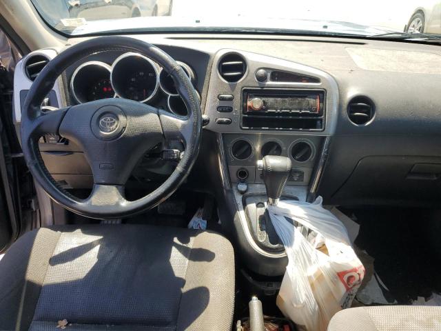 2T1KR32E67C684755 - 2007 TOYOTA COROLLA MA XR BLUE photo 8