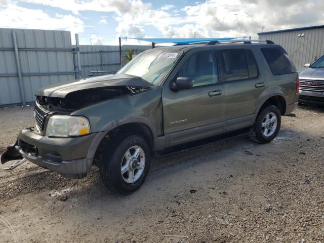 2002 FORD EXPLORER XLT, 