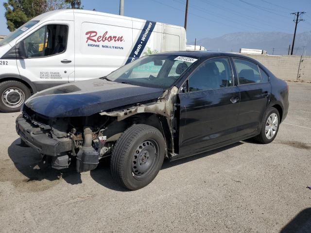 2012 VOLKSWAGEN JETTA BASE, null