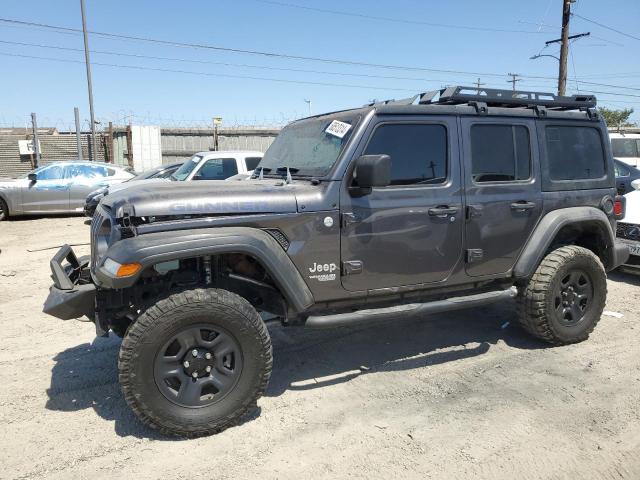 2018 JEEP WRANGLER U SPORT, 