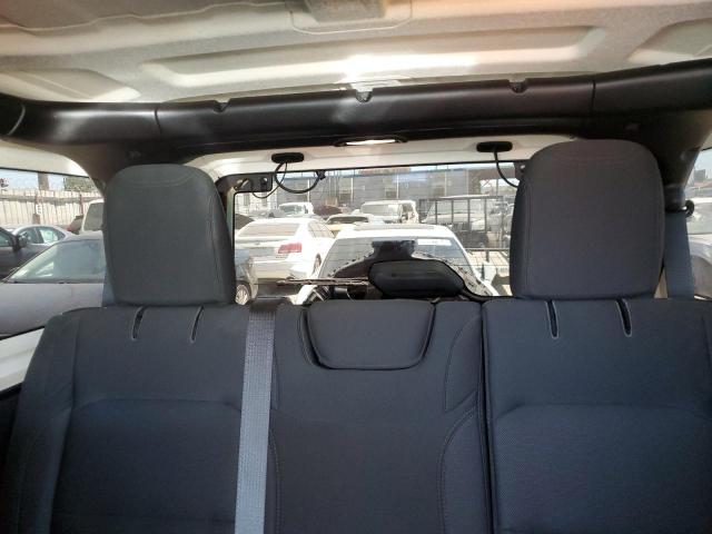 1C4HJXDG3JW272377 - 2018 JEEP WRANGLER U SPORT Сірий фото 10