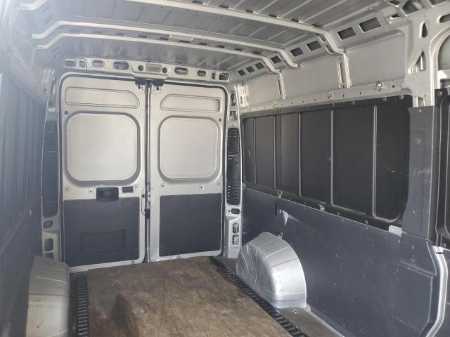 3C6TRVDD7GE119654 - 2016 RAM PROMASTER 2500 HIGH SILVER photo 10